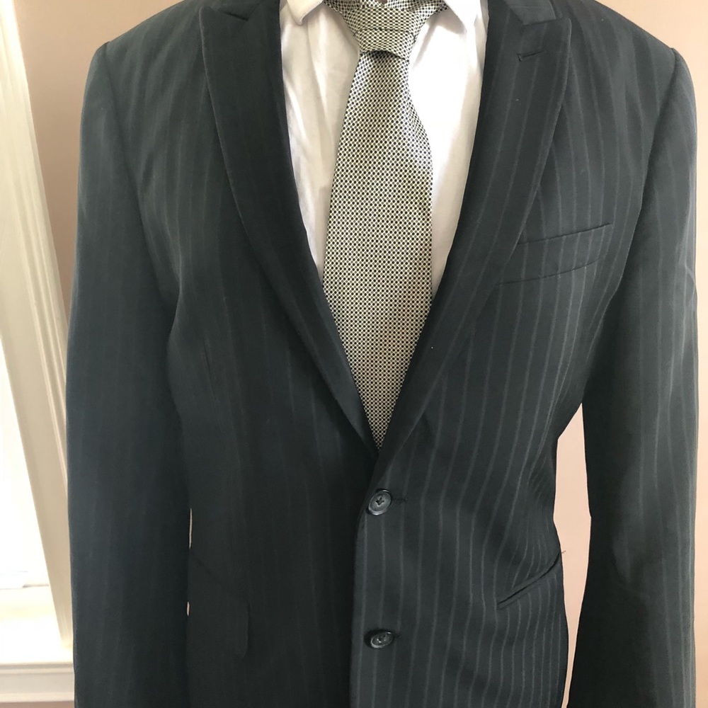 Express Men’s Fitted Blazer/Jacket! - image 3